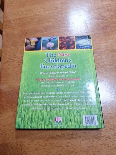 The New Childrens Encyclopedia