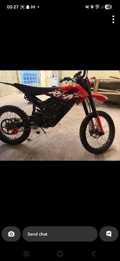 RFN electric bike