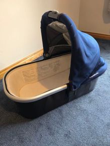 uppababy bassinet