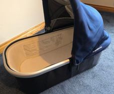 uppababy bassinet