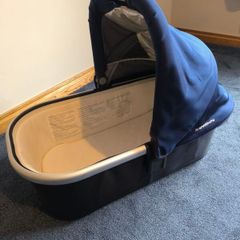 uppababy bassinet