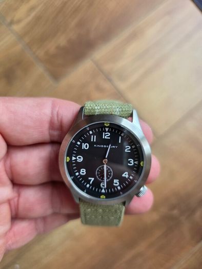 KingsBury Watch