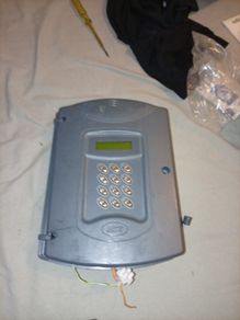 Vanderbilt ACTpro 4000 2-Door Access Control Unit SET