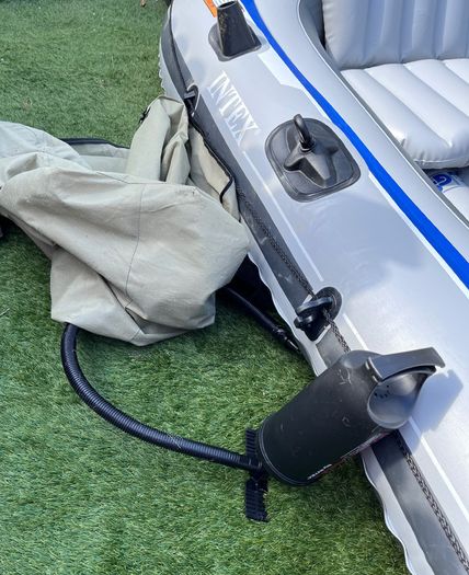 Inflatable Boat 5 person