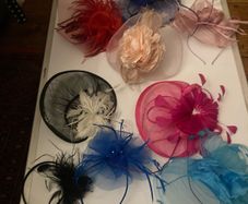 Head pieces