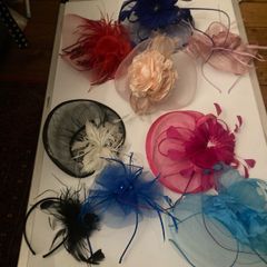 Head pieces