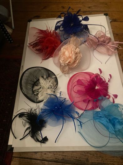 Head pieces