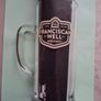 Vintage Franciscan Well Brewwery  Cork Pint Tankard Beer  Glass Image 4