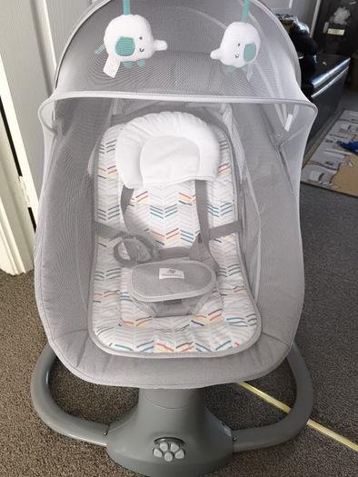 baby electric swing