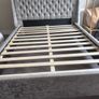 double bed velvet Image 4