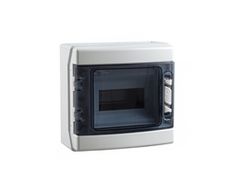 8 Module MCB Enclosure