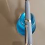 Aurora Talentum Fountain pen with 14ct gold nib. Image 2
