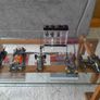 Lego Batmobile collection Image 2