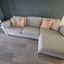 DFS LS Shaped Sofa Bed Image 2