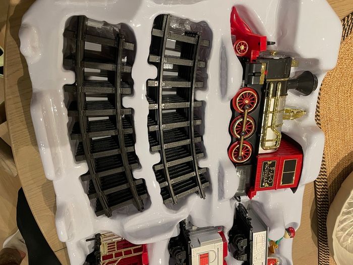 Fao Schwarz Train Set