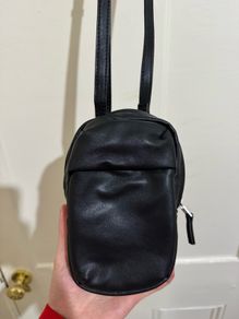 Zara Men shoulder bag