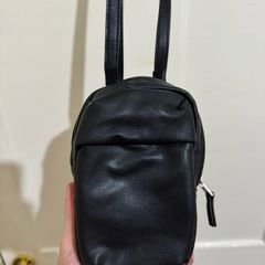 Zara Men shoulder bag