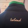 O'Neill's Republic of Ireland 1980's retro half zip Image 2