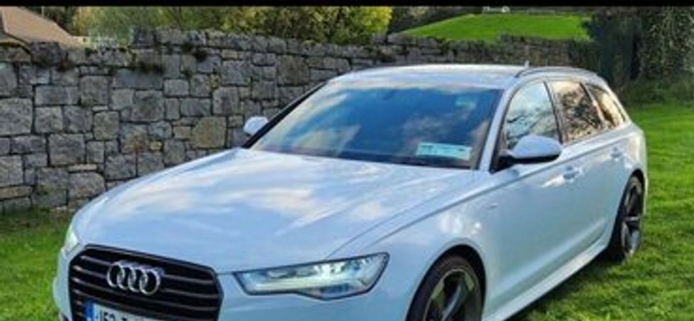 152 Audi A6, Avant, Sline, Black Edition, Ultra