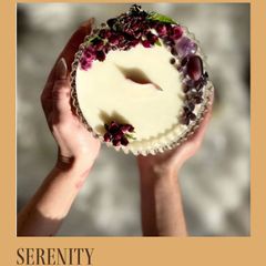 Handmade luxury candles