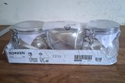 Mason jars IKEA
