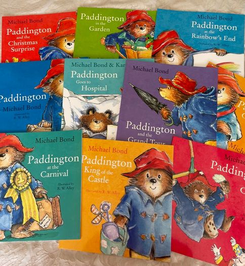 Paddington Book Bundle - 10 Books - New