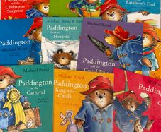 Paddington Book Bundle - 10 Books - New