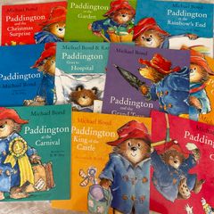 Paddington Book Bundle - 10 Books - New