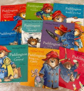 Paddington Book Bundle - 10 Books - New
