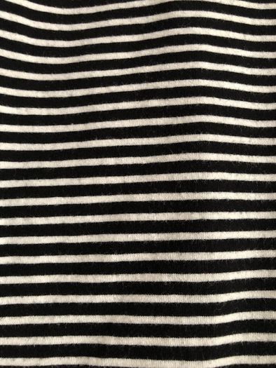 Warehouse striped polo top