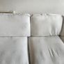 L Seater sofa in cream Image 3