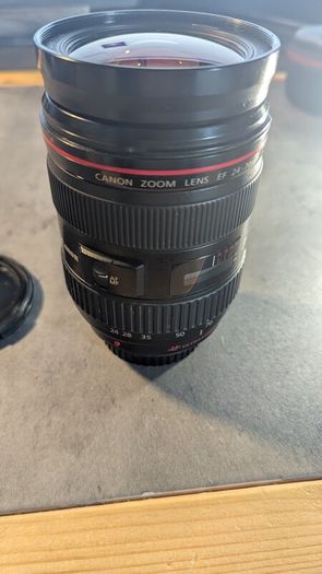 Canon 24-70mm /2.8L