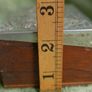 Vintage Wooden Cigarette Box with ship galleons decoration Image 10