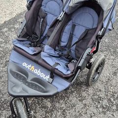 Out & About double nipper