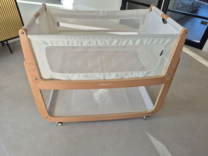 SnuzPod 5 Crib
