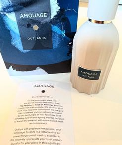 Amouage Outlands 10 ml + free gifts