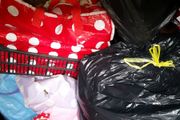 Car boot job lot