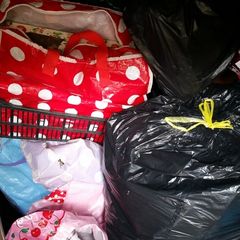 Car boot job lot