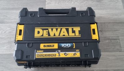 Brand New DeWalt DCD100 Brushless 18V XR Drill Driver with TSTAK Case (Bare Unit -No Battery/Charger)