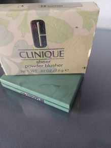 clinique blusher
