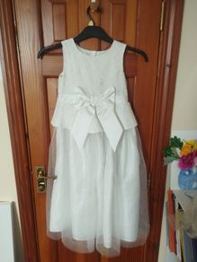 Paul Costello communion dress
