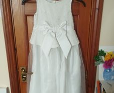 Paul Costello communion dress