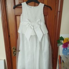 Paul Costello communion dress