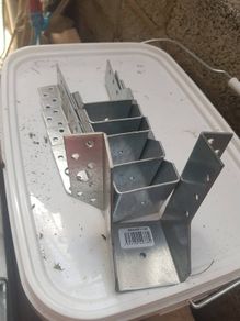 Hanger Heavy Galvanized