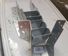 Hanger Heavy Galvanized