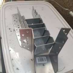 Hanger Heavy Galvanized