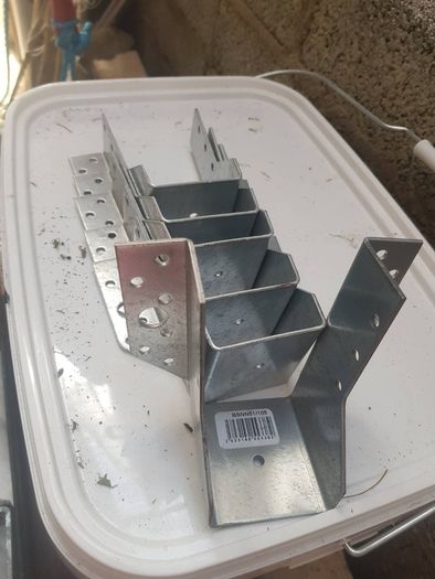Hanger Heavy Galvanized