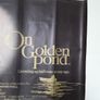 On golden pond poster Image 3