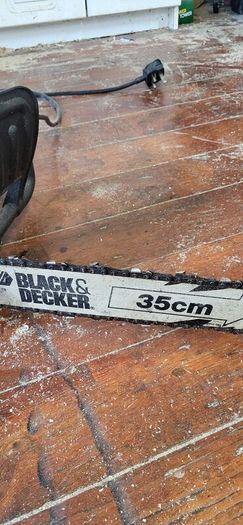Electric Chainsaw