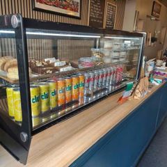 Counter Top Display Fridge